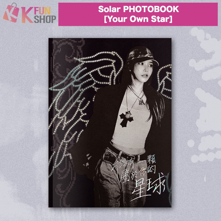 Qoo10] メガ割[PHOTOBOOK] Solar : KPOP