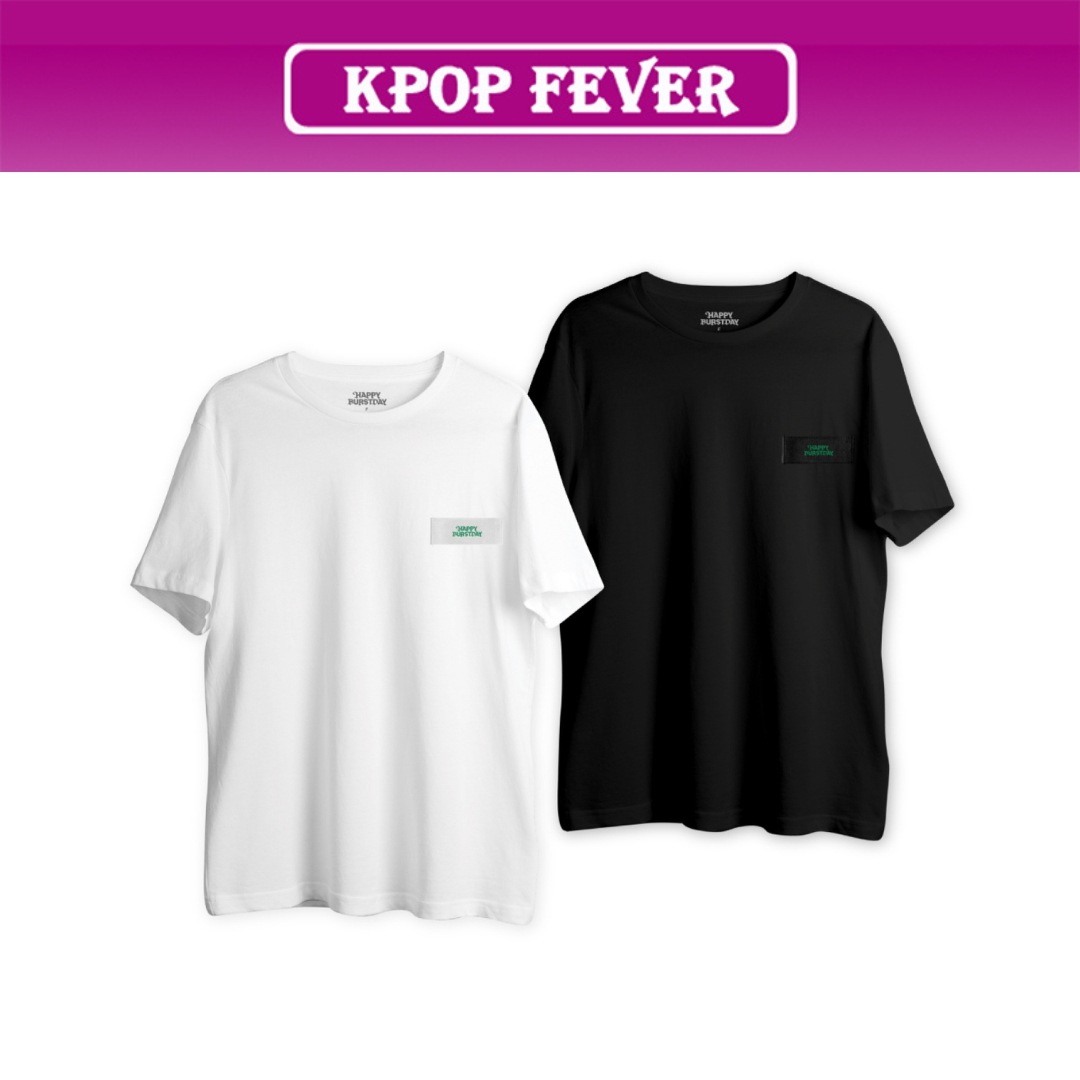 SEVENTEEN HAPPY BURSTDAY POP UP OFFICIAL MD / t-shirt