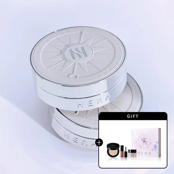 ヘラ 24ホリデークッション企画 (+ボヤージュコレクション 3点キット)