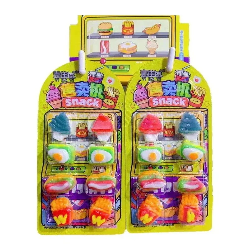 新しい発売日 おいしいおやつ 自動機 ソフトキャンディ お子様向けスナック菓子 アイスクリーム マルチ型 g24皿472おいしいおやつ