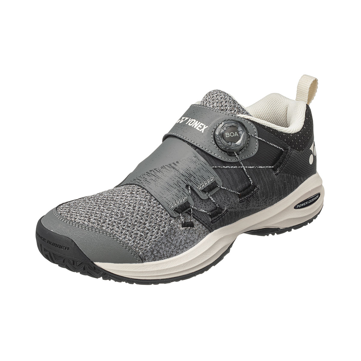 テニスシューズ オールコート レディース メンズ ユニセックス 男女兼用 通気性 4e 幅広 ダイヤル式 靴 シューズ ワークッションコンフォート ワイド ダイヤル5 AC SHTCWD5A