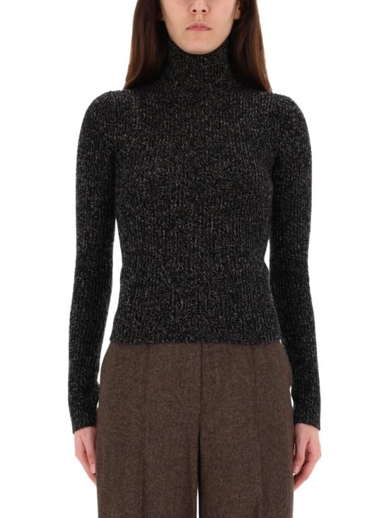 MAX MARA Women Sweater 2521366383600 201004 BLACK