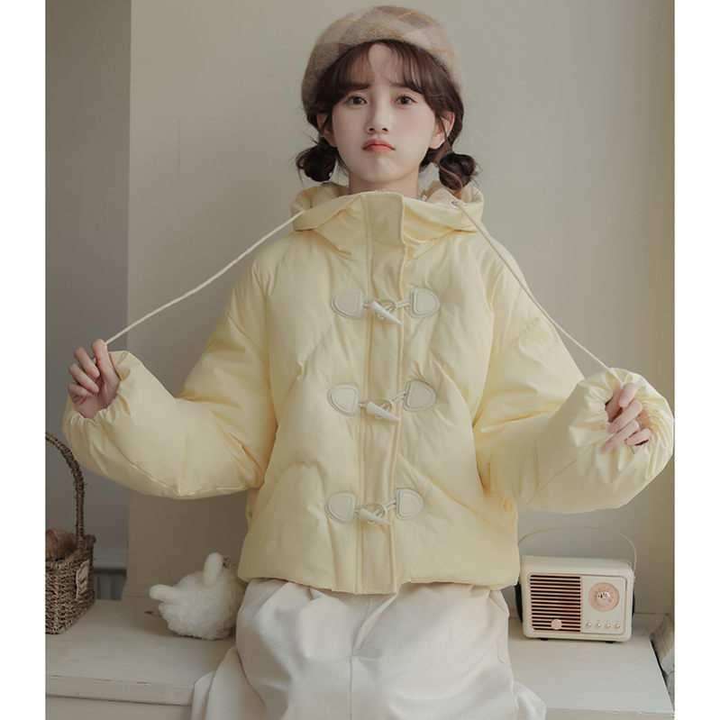 レディース ダウンジャケット 冬コート アウター ジャケット ダウン 外套 軽量 厚手 ショート丈 かわいい ファッション きれいめ カジュアル 細身効果 着痩せ効果 冬物 冬服 秋冬 大きいサイズ