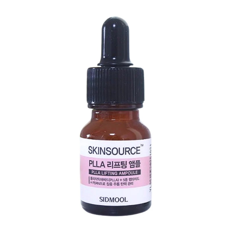 スキンソース PLLA リフティング アンプル 12ml / 美容液 ハリケア 保湿 集中ケア エイジングケア 韓国コスメ