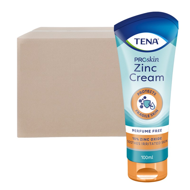 テナ ボディ ジンククリーム100ml10本入り