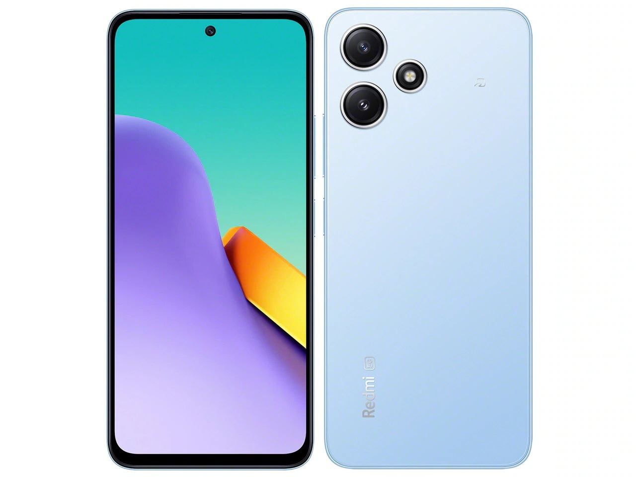 Redmi 12 5G XIG03 4G+128G au [スカイブルー]