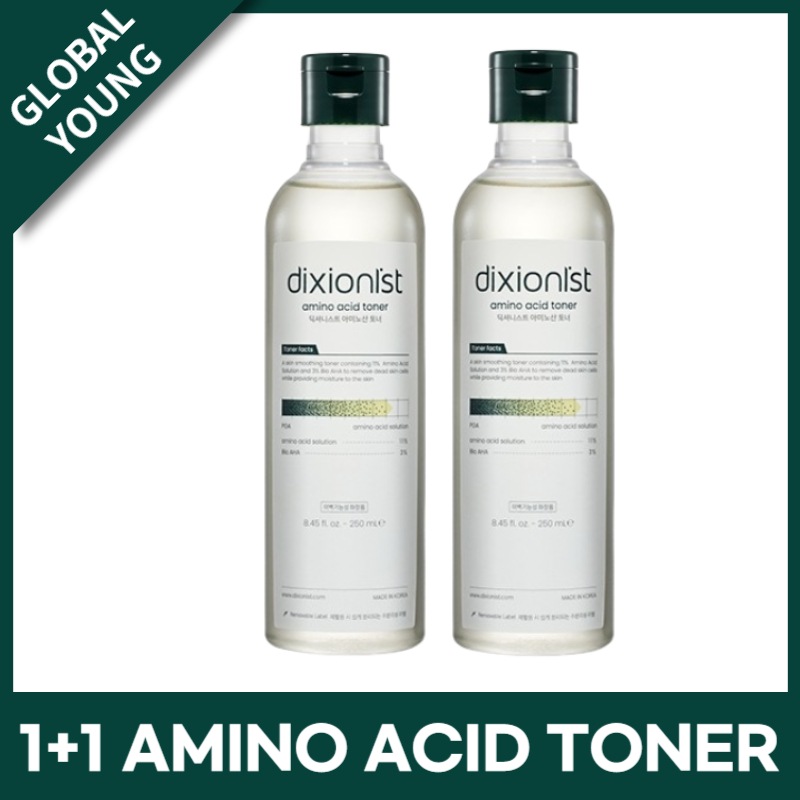 [1+1] アミノ酸トナー 250ml +250ml