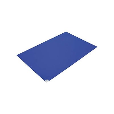 ブラストン スティッキーマット 600x900mm 青 1ケース（10シート） 20,711円