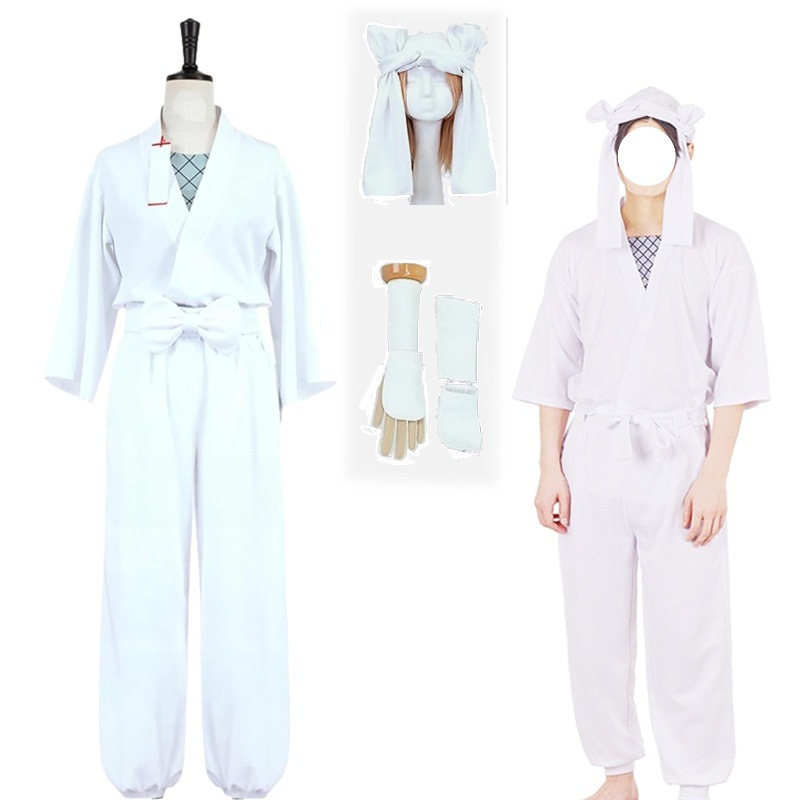 忍たま乱太郎 天鬼 コスプレ衣装 天鬼 忍たま コスプレ衣装 天鬼 てんき 頭巾と手甲付き 変身 仮装 変装 ハロウィン クリスマス 誕生日 忘年会