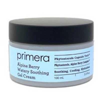 アルパインベリーウォータリースージングジェルクリーム, 100ml
