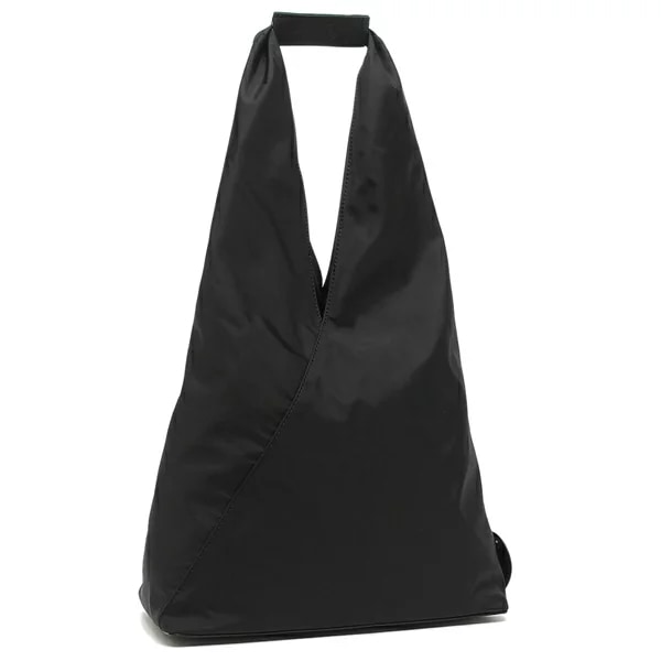 メゾンマルジェラ トートバッグ ジャパニーズバッグ ブラック レディース MM6 Maison Margiela SB5WD0021 P5684 T8013