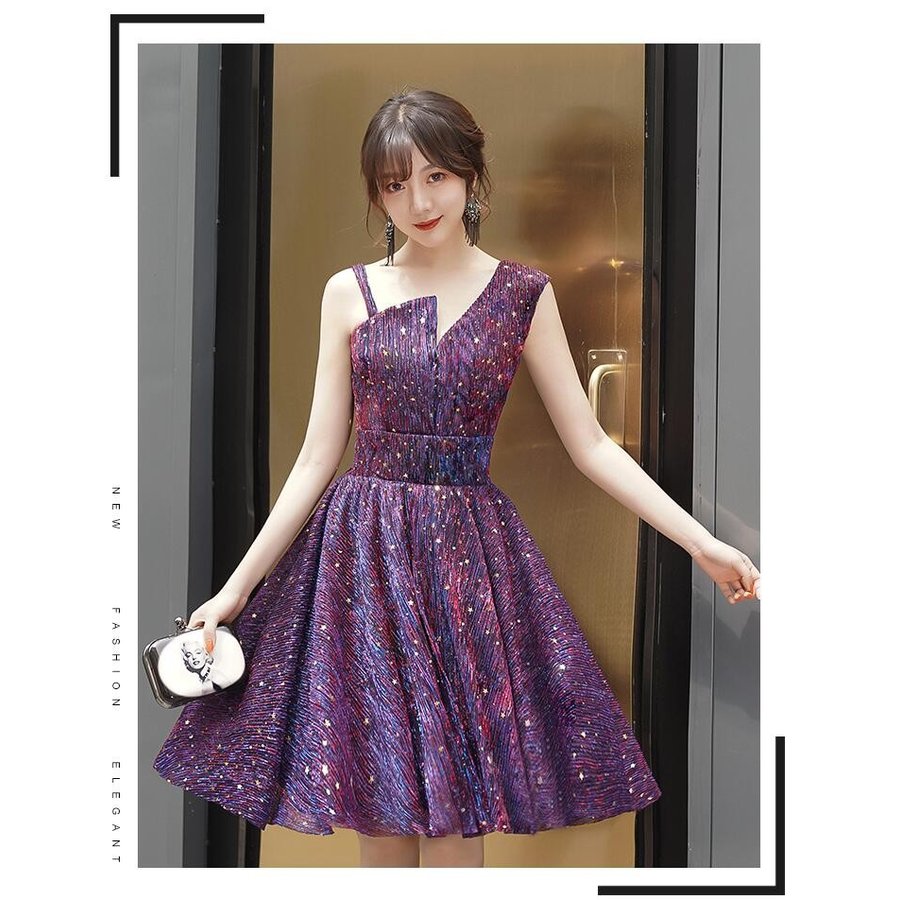 ウエディングドレス ミモレ丈ドレス 新作 パーティードレス 結婚式 ワンピース 大きいサイズ 20代