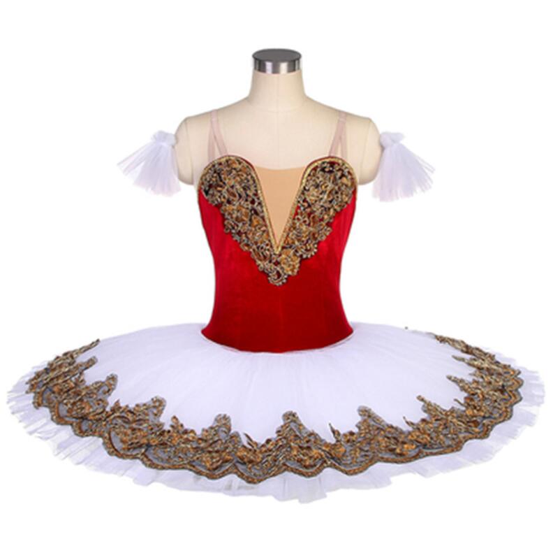 大人用/子供用 バレエダンスドレス 可愛いダンスドレス tutu チュチュスカート 舞台団体服 舞台衣装 弾力性 舞台ダンス衣装 ステージ ダンスウェア ダンス発表会 学園祭 イベント コンクール オ