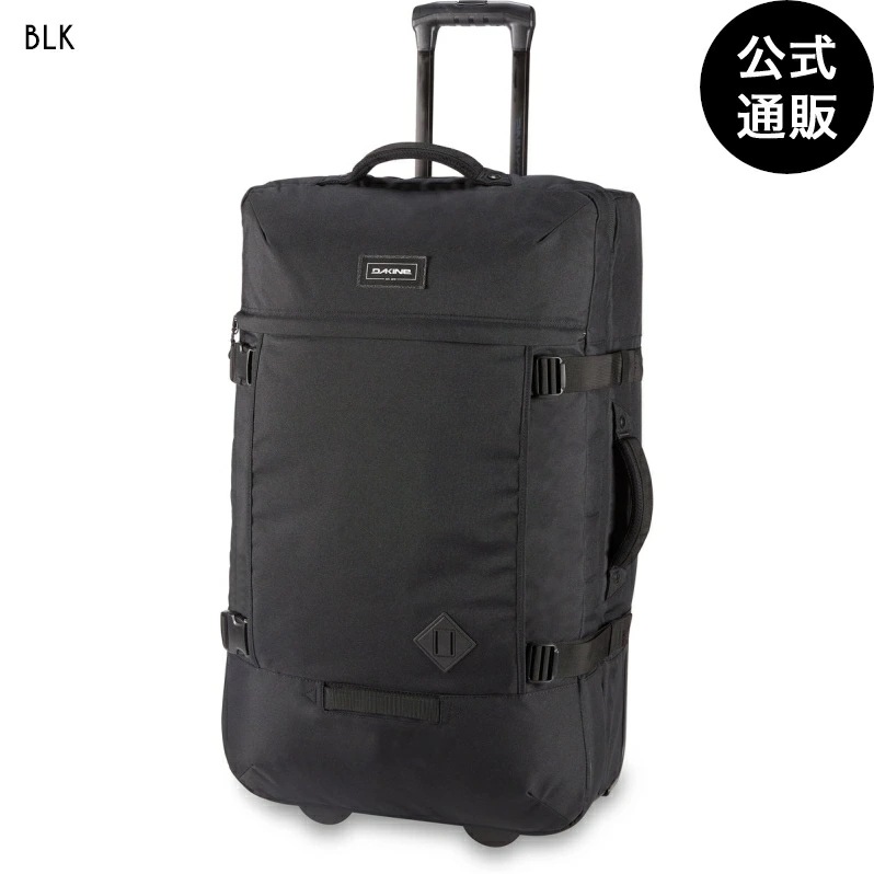 メンズ 365 ROLLER 100L キャリーバッグ 【2025年秋冬モデル】