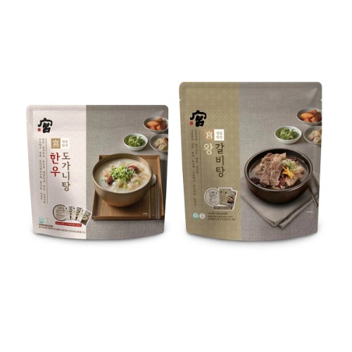 宮ワンガルビタン1020g x 2+ハンウるつぼタン510g x 3