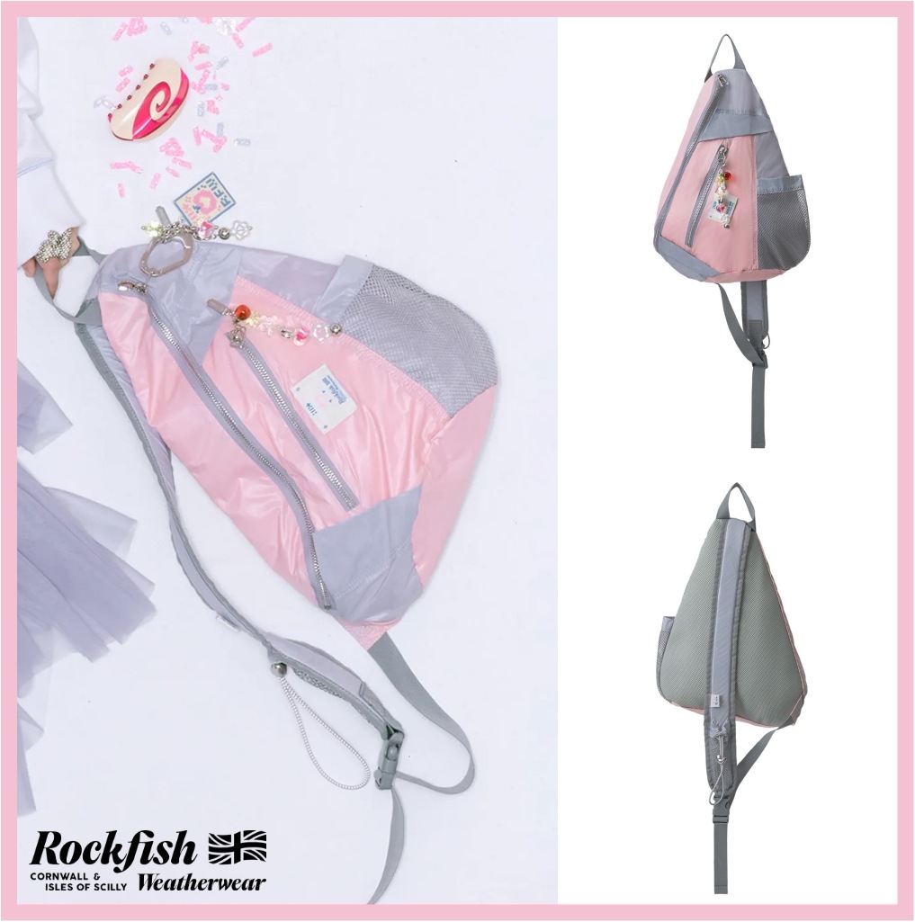 [× ILLIT] SLING BAG