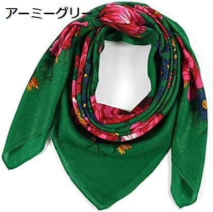 【15%OFFクーポン～】ストール レディース 春夏用 大判 uvカット 薄手 綿 花柄 母の日のプレゼント 敬老の日 大判スカーフ マフラー 花 ショール 刺繍 羽織り 旅行 肌触り良い 人気 ひざ