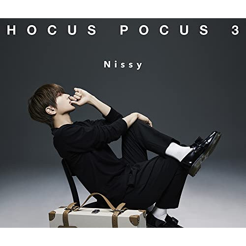 Nissy(西島隆弘) ／ HOCUS POCUS 3(2DVD付) (CD) AVCD-96972