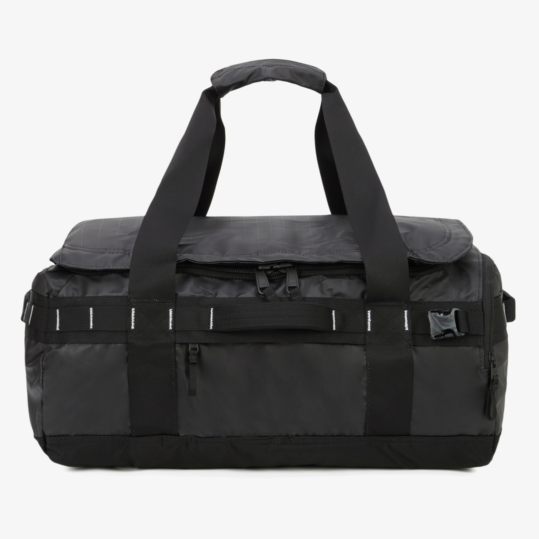 韓国正規品保証 関税負担なしNN2FR21A BASE CAMP VOYAGER DUFFLE 42L デイリー 基本 着装 男子 女子 人気 韓国 ファッション 男女共用 アウトドア 14,308円