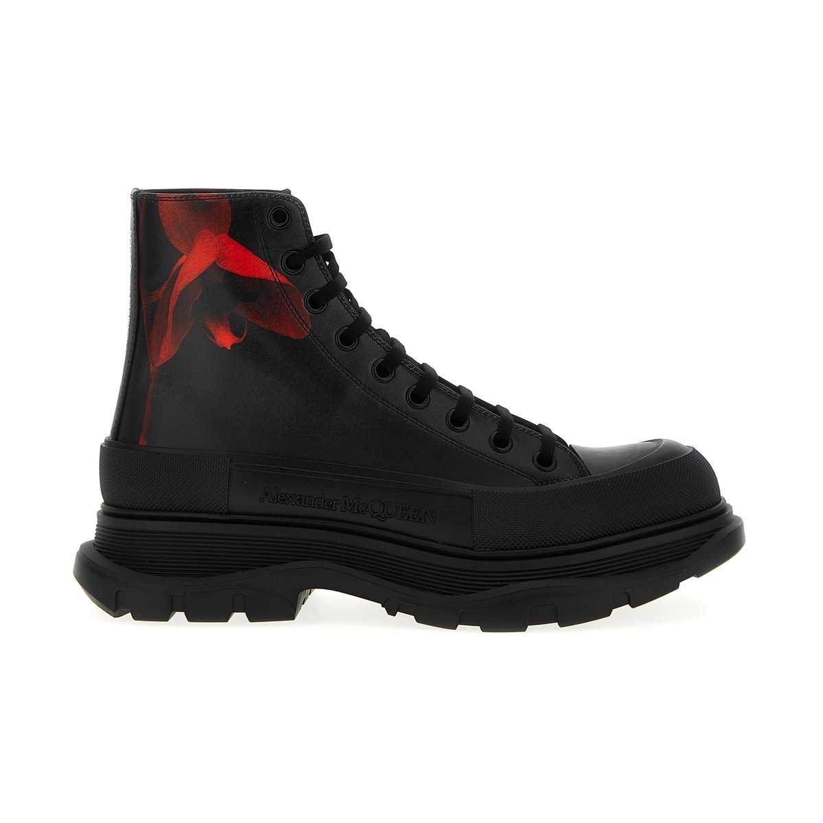 758776WIATS1314 ブラック 秋冬2023 ブーツ メンズ ju