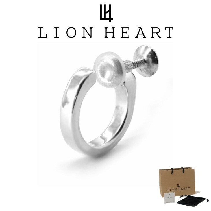 イヤリング メンズ シルバー イヤリング era angular SV925 LH-1ER019 メンズイヤリング 片耳用 1点売り 【ネコポス】