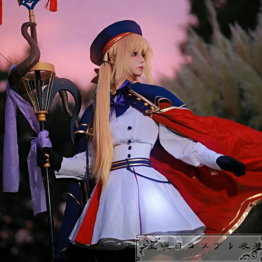 1092FateGrand Order FGO アルトリア ペンドラゴン コスプレ衣装 コスチューム ハロウィン 変装 仮装