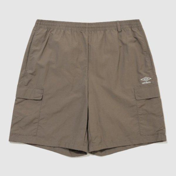 ショートパンツ VQA UR123CHP33-DBR1 クラシックカーゴ 5分丈ショートパンツ / DEEP BROWN