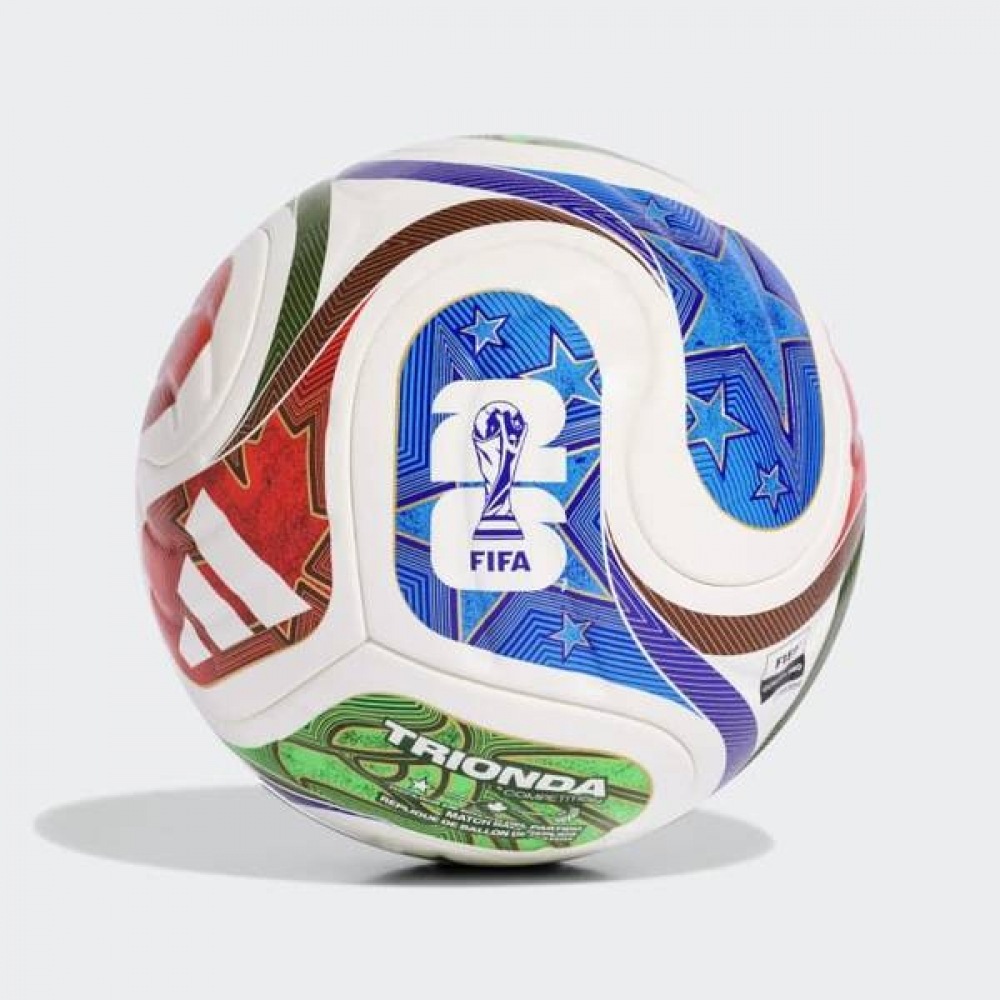 アディダスキッズ 26 FIFA ワールドカップ ボール トリオンダ コンペティション