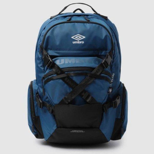 バックパック LQC UQ123CBP17-DBL ピタ バックパック (35L)_構成品 クロスバッグ / DARK BLUE