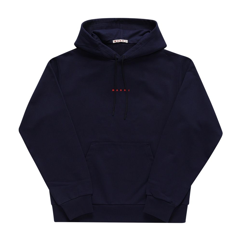 Marni FUMU0073P8 USCU87 LOB95 ロゴメンズパーカー
