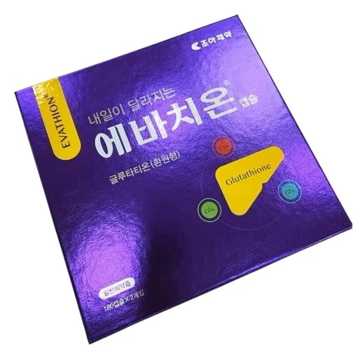 【毎日ケアセット】エバチオン 180錠×2個セット／すこやか習慣／韓国発正規品