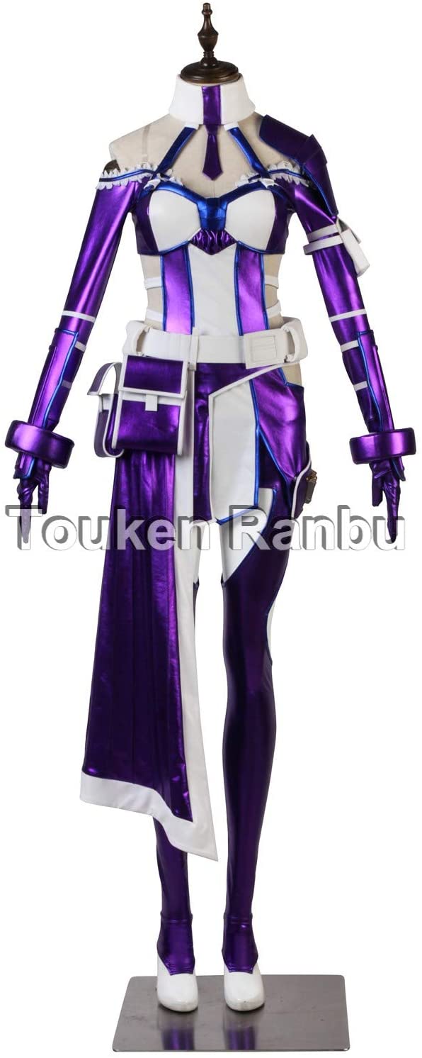 SAO ソードアートオンライン フェイタルバレット ZELISKA コスプレ衣装