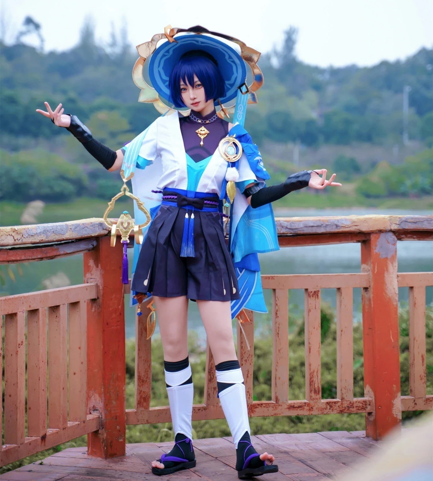 仮装 変装 ハロウィン コスチューム コスプレ衣装 流浪者 スカラマシュ 散兵 げんしん 原神 スーツ ハロウィン 2023年新作入荷コスプレ