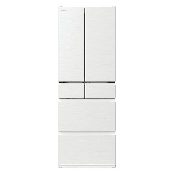 R-HW54V(W) ピュアホワイト HWタイプ 冷蔵庫 (540L・フレンチドア)