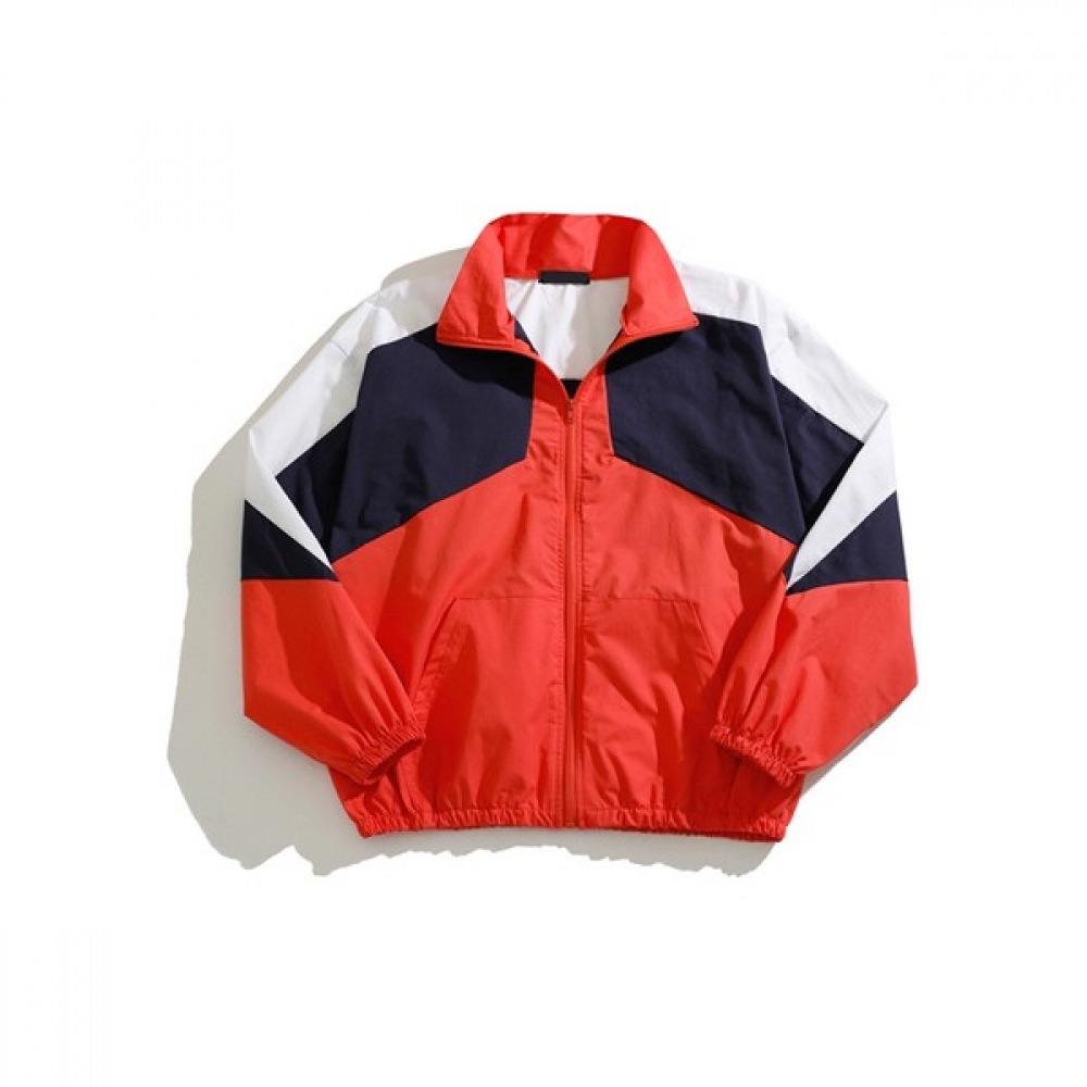 (ハリソン) ジーノカラージップアップジャンパー NTCC1676