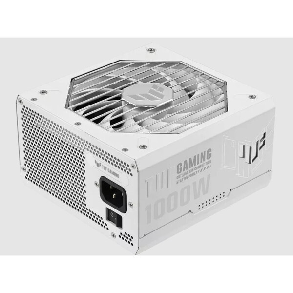 TUF-GAMING-1000G-WHITE ホワイト 電源ユニット