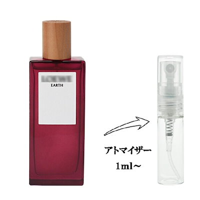 Qoo10] Loewe ロエベ アース EDP 【お試し香水・分 : 香水