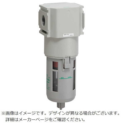 CKD　CKDエアフィルタ白色シリｰズ 　F600020WF1 7,656円