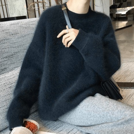 【輝いて超人気】 人気再入荷プルオーバーセーター 5,213円