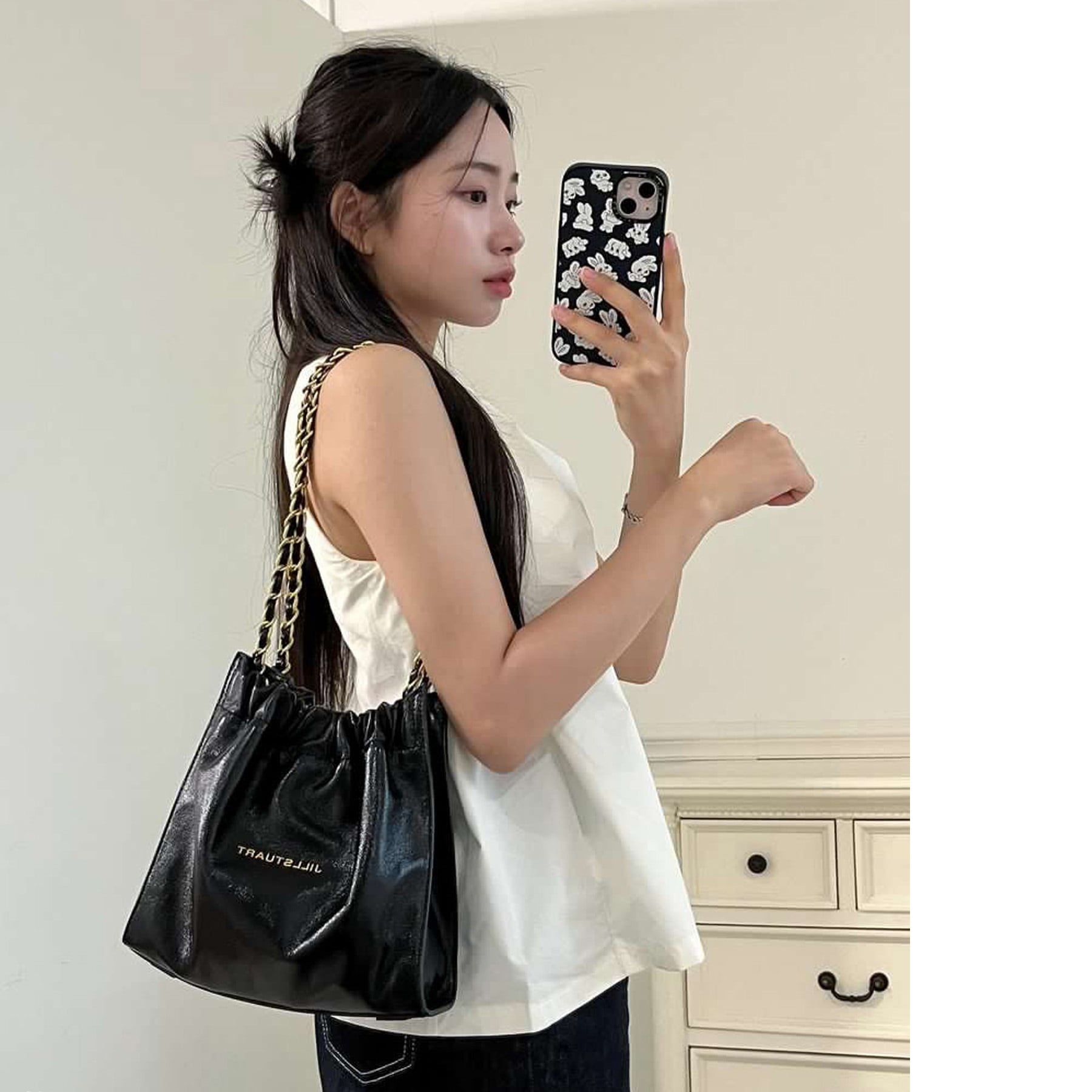 Qoo10] JILL BY JILLSTUART [JILLSTUART] [ココチェーン