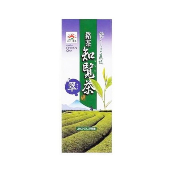 JAかごしま 知覧茶 翠 100g x10 メーカー直送 5,972円