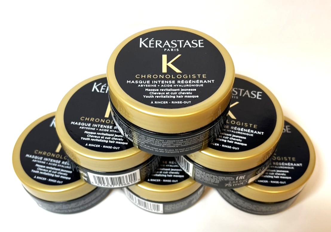 【送料無料】ケラスターゼ CH マスク クロノロジスト R 75ml 6個セット　トリートメント マスク