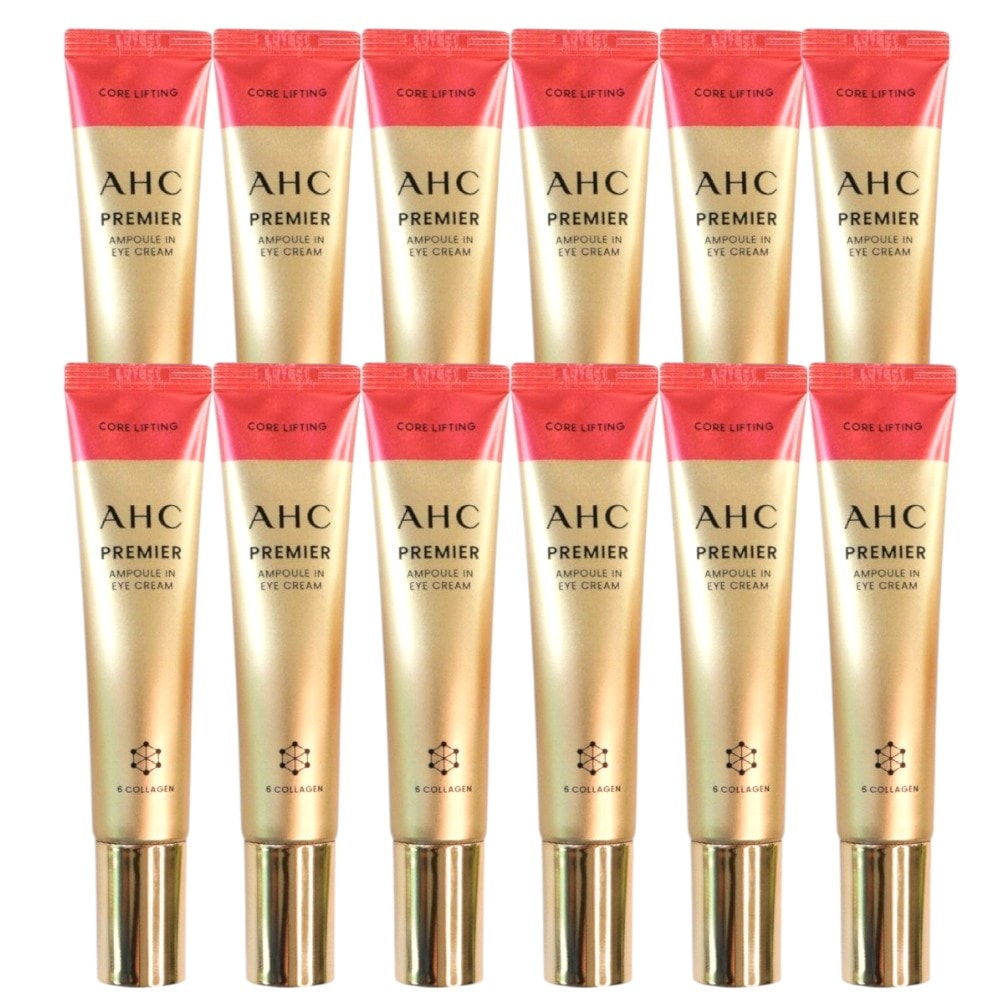 [NEW シーズン12]プレミア アンプル イン アイクリーム 40ml x12個 = 480ml /韓国大人気