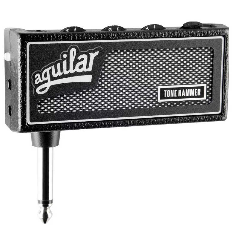 Aguilar （アギュラー） amPlug 3 Tone Hammer　AP3-TH ベース用 トーンハンマー アンプラグ ヘッドホンアンプ