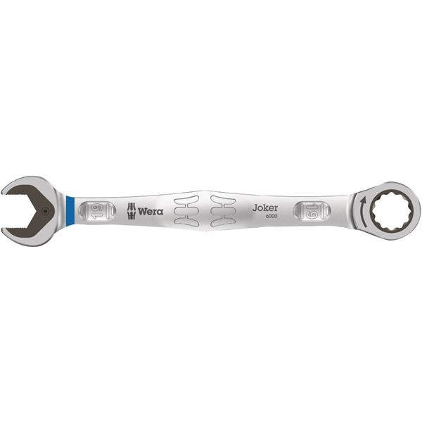 WERA ヴェラ ラチェット式 コンビネーションレンチ 対辺19mm 073279 工具 ツール DIY 作業工具 レンチ