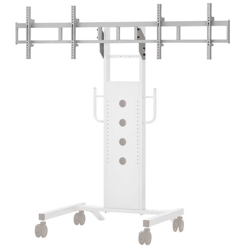 ハヤミ工産　オプションマルチ金具左右2連　PHP-S8206Y 17,449円