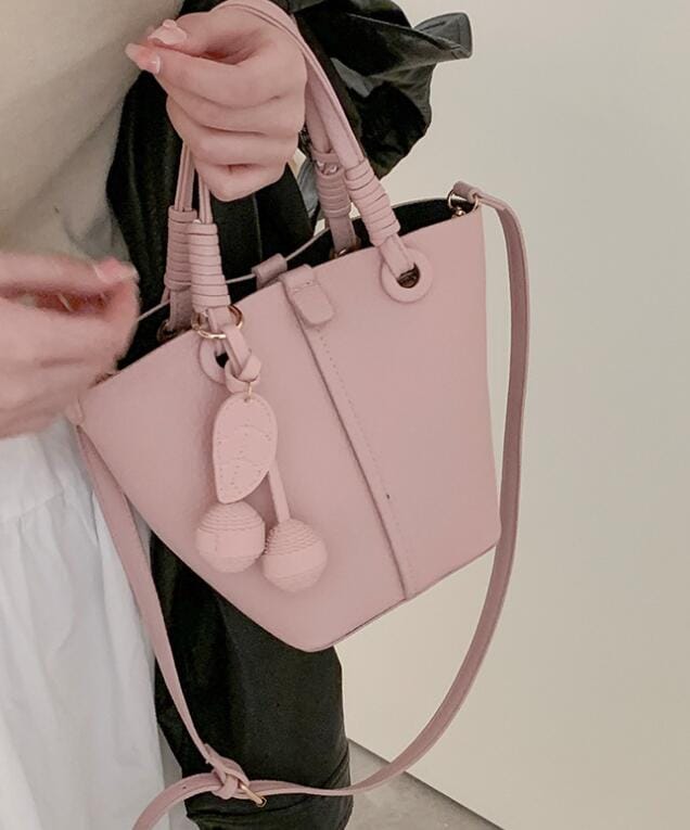 レディースバッグ ハンドバッグ ショルダーバッグ PU[K](T)