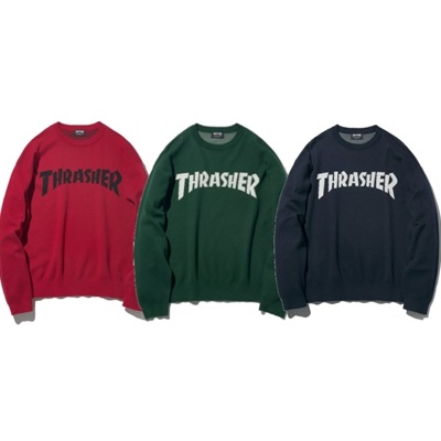 ジャカードマガジンニット_3color