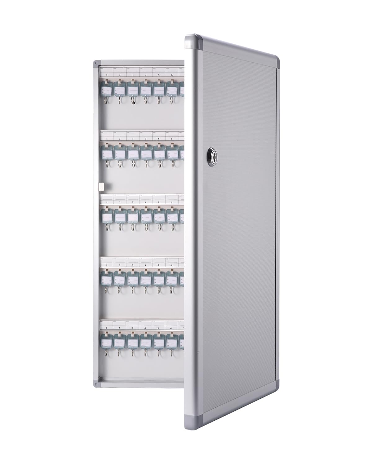 キーボックス 壁掛け keybox 鍵収納 ロック付き 会社 事務所 業務用 オフィス(120キー) 6,431円