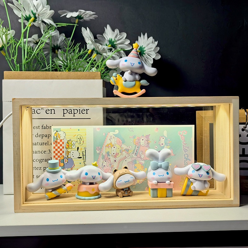 親友姉妹女の子子供のためのパーティーシナモンドッグナイトライト新しいホリデーアイデア